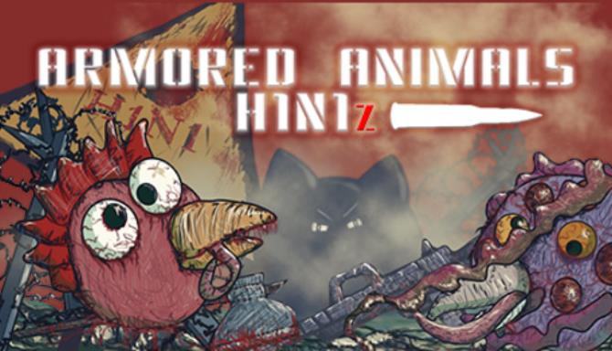 #1DownLoad Armored Animals H1N1z-RAZOR bản mới nhất