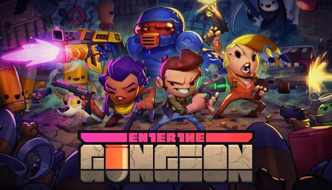 #1DownLoad Enter the Gungeon A Farewell to Arms-PLAZA bản mới nhất