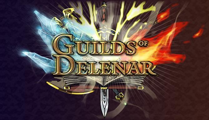 #1DownLoad Guilds Of Delenar bản mới nhất