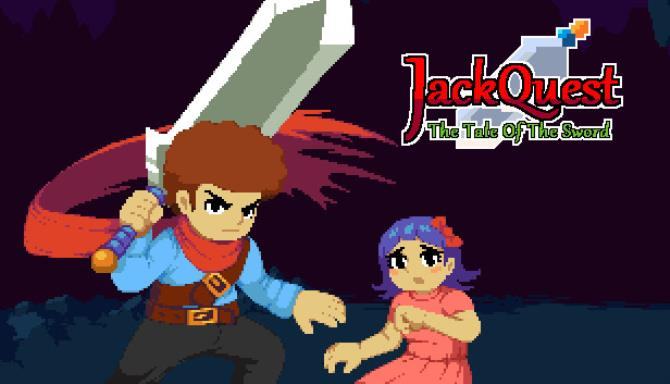 #1DownLoad JackQuest: The Tale of The Sword bản mới nhất