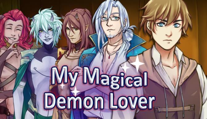 #1DownLoad My Magical Demon Lover bản mới nhất