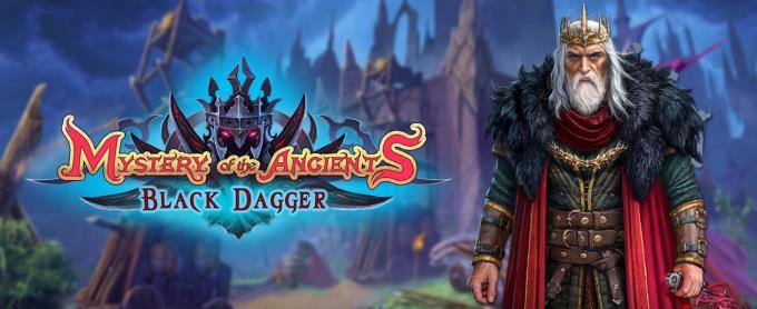 #1DownLoad Mystery of the Ancients Black Dagger-RAZOR bản mới nhất
