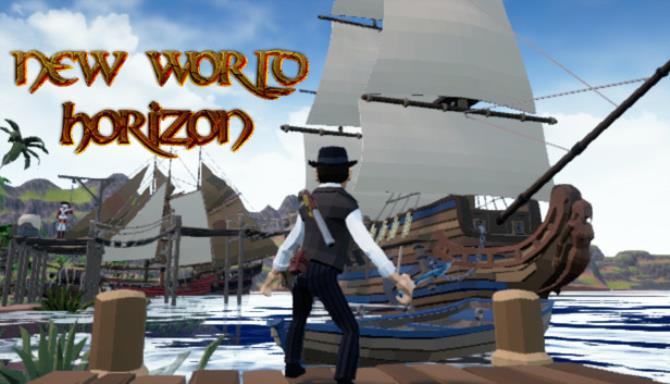 #1DownLoad New World Horizon bản mới nhất