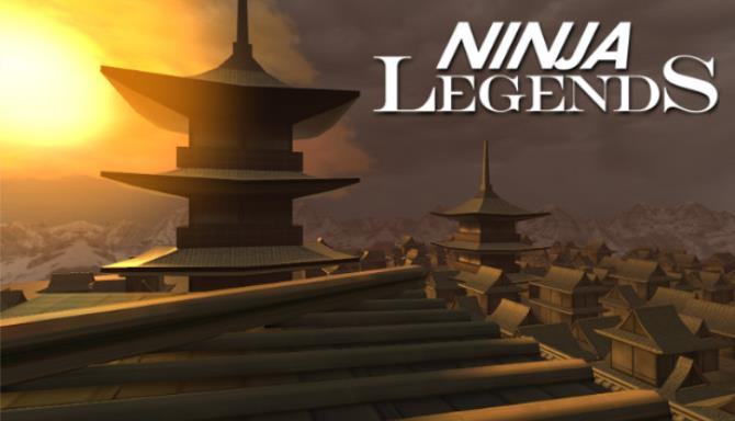 #1DownLoad Ninja Legends bản mới nhất