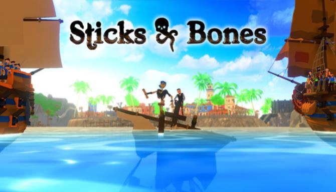 #1DownLoad Sticks And Bones-DARKSiDERS bản mới nhất