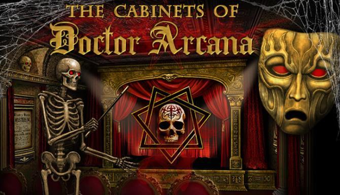 #1DownLoad The Cabinets of Doctor Arcana-RAZOR bản mới nhất