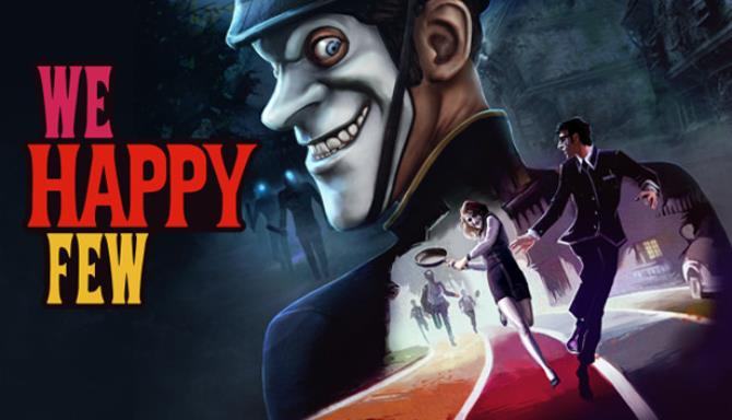 #1DownLoad We Happy Few They Came From Below-CODEX bản mới nhất