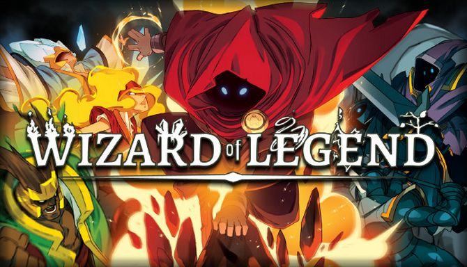 #1DownLoad Wizard of Legend v1.23.4 bản mới nhất