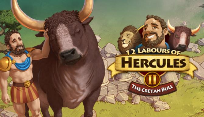 #1DownLoad 12 Labours of Hercules II: The Cretan Bull bản mới nhất