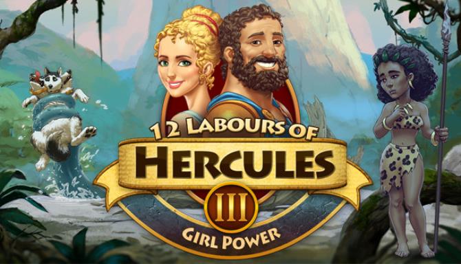 #1DownLoad 12 Labours of Hercules III: Girl Power bản mới nhất
