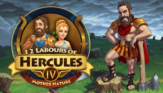 #1DownLoad 12 Labours of Hercules IV: Mother Nature Platinum Edition bản mới nhất