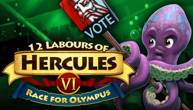 #1DownLoad 12 Labours of Hercules VI: Race for Olympus Platinum Edition bản mới nhất