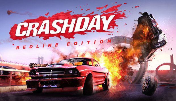 #1DownLoad Crashday Redline Edition-TiNYiSO bản mới nhất