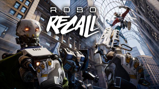 #1DownLoad Robo Recall bản mới nhất