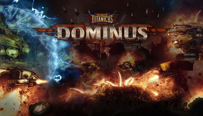 #1DownLoad Adeptus Titanicus: Dominus bản mới nhất