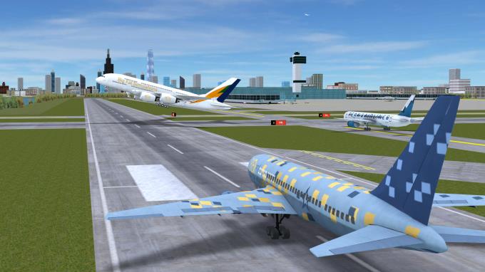 Airport Madness 3D: Tập 2 Torrent Tải xuống
