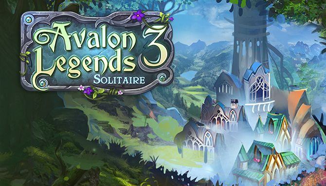 #1DownLoad Avalon Legends Solitaire 3 bản mới nhất