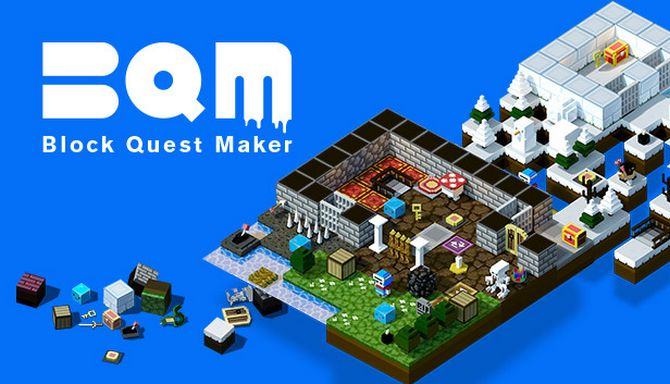 #1DownLoad BQM – BlockQuest Maker- bản mới nhất