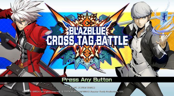 Tải xuống BlazBlue: Cross Tag Battle Torrent