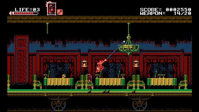 Bloodstained: Curse of the Moon Torrent Tải xuống