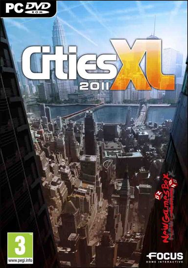 #1DownLoad Cities XL 2011 bản mới nhất