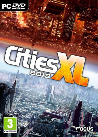 #1DownLoad Cities XL 2012 bản mới nhất