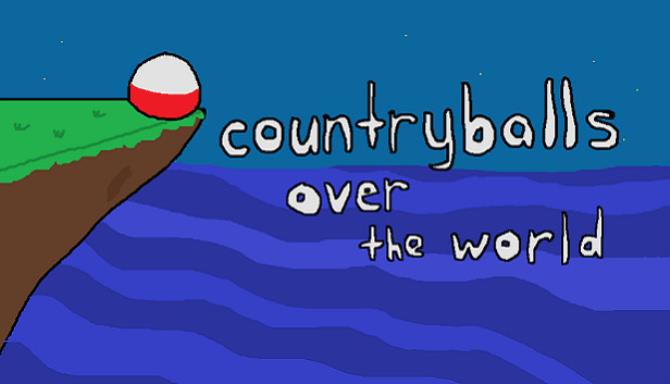 #1DownLoad Countryballs: Over The World bản mới nhất