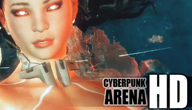 #1DownLoad Cyberpunk Arena bản mới nhất