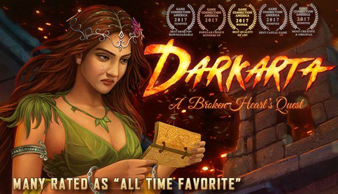 #1DownLoad Darkarta: A Broken Heart’s Quest Collector’s Edition bản mới nhất