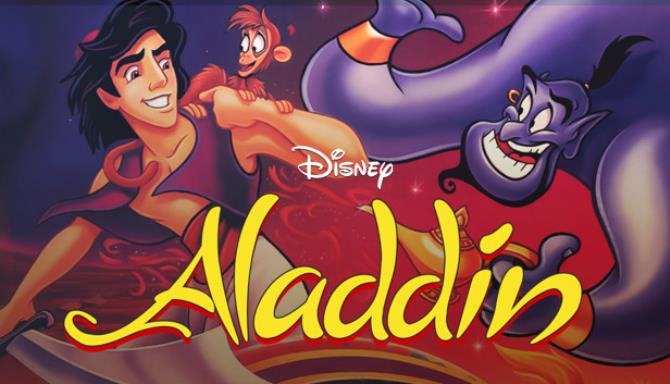 #1DownLoad Disney’s Aladdin bản mới nhất