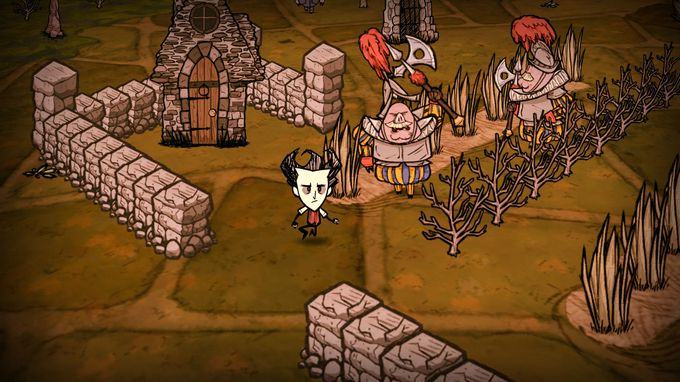 Don't Starve: Hamlet Tải xuống Torrent