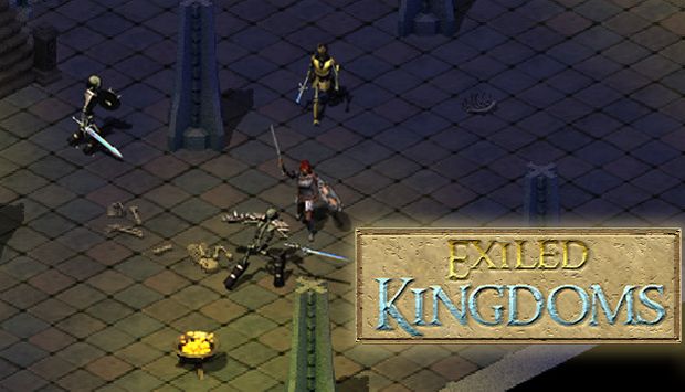 #1DownLoad Exiled Kingdoms v1.3.1168 bản mới nhất