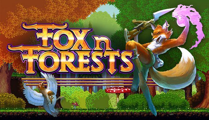#1DownLoad FOX n FORESTS bản mới nhất