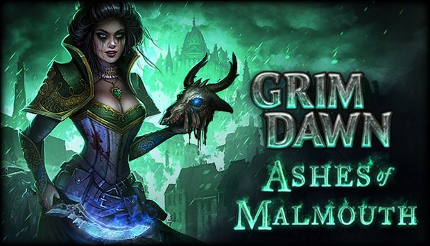 #1DownLoad Grim Dawn Ashes of Malmouth v1.0.5.0-CODEX bản mới nhất