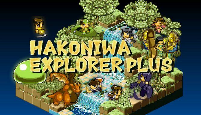#1DownLoad Hakoniwa Explorer Plus bản mới nhất