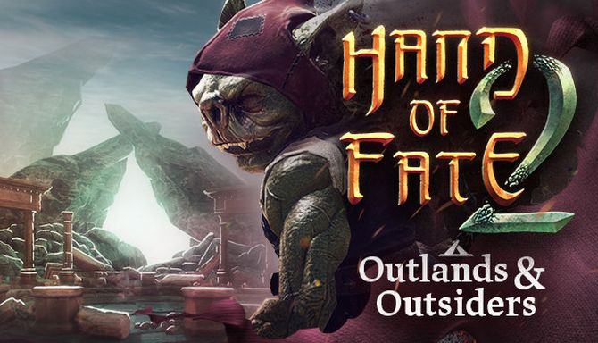#1DownLoad Hand of Fate 2 Outlands and Outsiders-PLAZA bản mới nhất