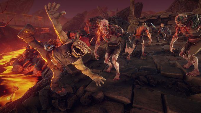 Hand of Fate 2 - Outlands and Outsiders Torrent Tải về