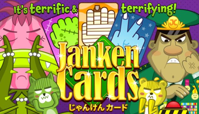 #1DownLoad Janken Cards bản mới nhất