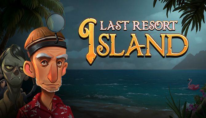 #1DownLoad Last Resort Island bản mới nhất