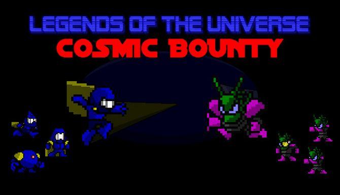 #1DownLoad Legends of the Universe – Cosmic Bounty bản mới nhất