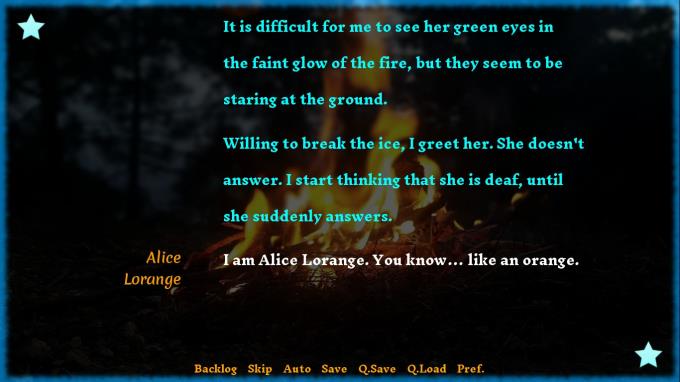 Les 4 Alice: Lorange Journey Torrent Tải xuống