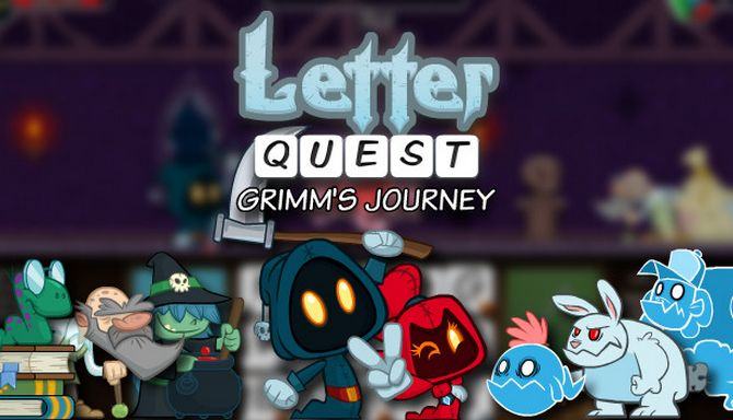 #1DownLoad Letter Quest: Grimm’s Journey bản mới nhất