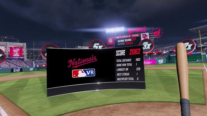 Tải xuống MLB Home Run Derby VR Torrent