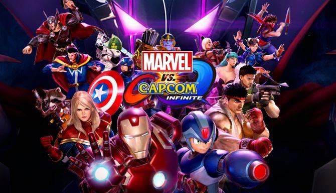 #1DownLoad Marvel vs Capcom Infinite Deluxe Edition-PLAZA bản mới nhất