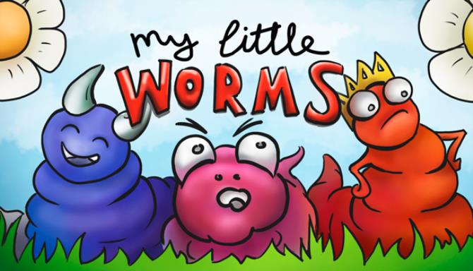 #1DownLoad My Little Worms bản mới nhất
