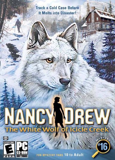 #1DownLoad Nancy Drew 16 The White Wolf of Icicle Creek bản mới nhất