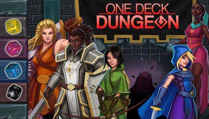 #1DownLoad One Deck Dungeon bản mới nhất