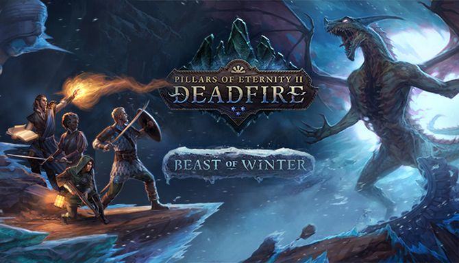 #1DownLoad Pillars of Eternity 2 Deadfire Beast of Winter-CODEX bản mới nhất