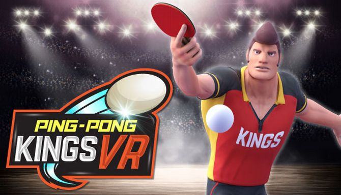 #1DownLoad PingPong Kings VR bản mới nhất
