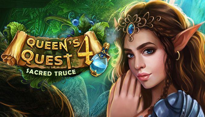 #1DownLoad Queen’s Quest 4: Sacred Truce bản mới nhất